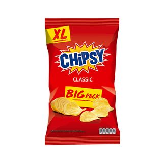 CIPS PLAIN SALTED CHIPSY MARBO 210G 11260038