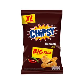 CIPS X CUT CHILI CHIPSY MARBO 210G 11260039