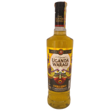Uganda Waragi Lemon & Ginger 750 ML