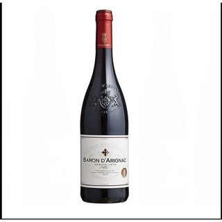 Baron D'Arignac Dry Red 750 ML