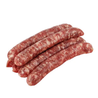 Saucisse Bœuf Marine