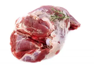 Épaule D'agneau