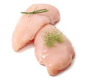 Filet De Poulet Mariné
