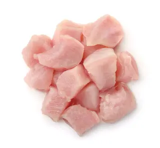 Émincé Poulet Marinées