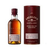 ABERLOUR SINGLE MALT SCOTCH WHISKY 12YRS 70CL