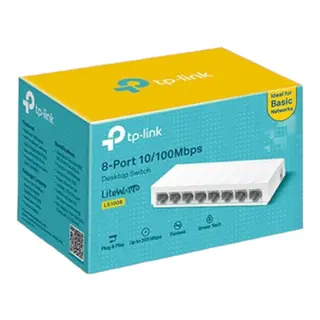 TP-Link Switch 8 Ports LS1008