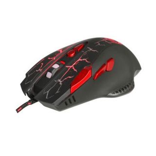 Jedel Souris Gamer GM830 8D USB 3200 Dpi 7 Boutons LED RGB