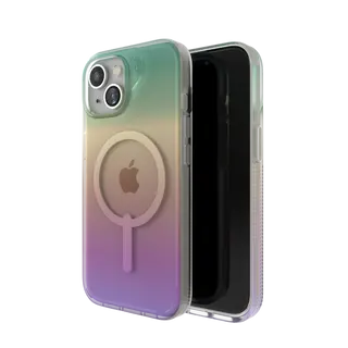 Zagg Cases Milan Snap Iridescent Apple iPhone 13, iPhone 14, iPhone 15