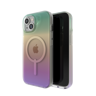 Zagg Cases Milan Snap Iridescent Apple iPhone 13, iPhone 14, iPhone 15