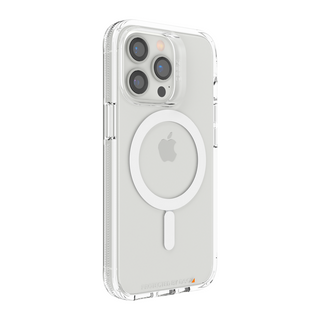 iPhone 13 Pro Zagg Gear4 Crystal Palace Snap D30 Clear