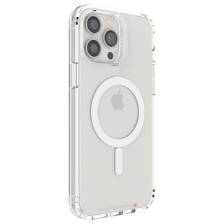 iPhone 13 Pro Max Gear4 Crystal Palace Snap Clear D3O