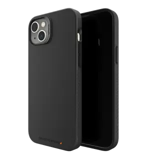 iPhone 14 Plus 15 Plus Gear4 D3O Rio Black