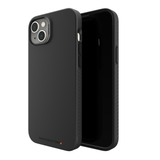 iPhone 14 Plus 15 Plus Gear4 D3O Rio Black
