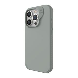 iPhone 15 Pro Zagg Cases Manhattan Snap Sage