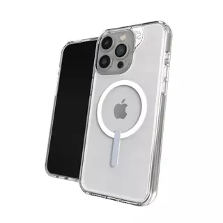 iPhone 15 Pro Max Zagg Cases Crystal Palace Snap Clear