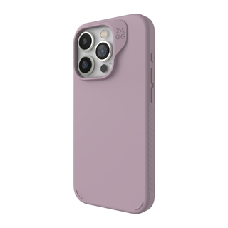 iPhone 15 Pro Max Zagg Cases Manhattan Snap Lavender