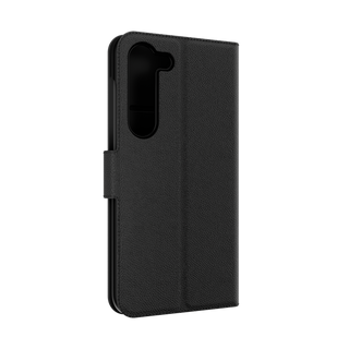 Samsung S23 BLK IFROGZ Defence Folio Black