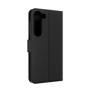 Samsung S23 BLK IFROGZ Defence Folio Black