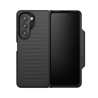 Samsung Z Fold5 Zagg Cases Bridgetown Black