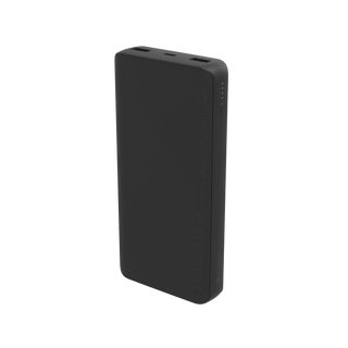 Mophie Essentials Power Bank 20000Mah Black