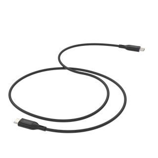 Mophie Essentials Cable Usbc À Usbc 1M Black