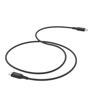 Mophie Essentials Cable Usbc À Usbc 1M Black