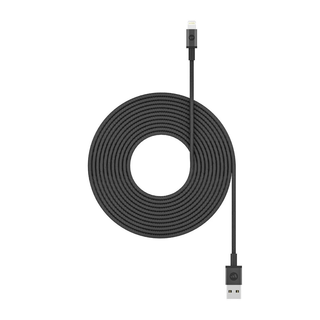 Mophie Cable 3M Charge & Sync Usb-A À Lightning Black