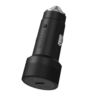 Mophie Chargeur Auto 30W Usb-C