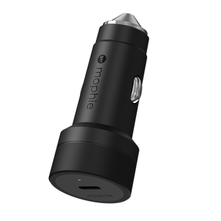 Mophie Chargeur Auto 30W Usb-C