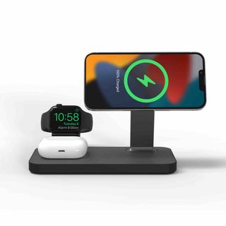 Mophie-Snap+ Stand De Charge Sans Fil 3-En-1