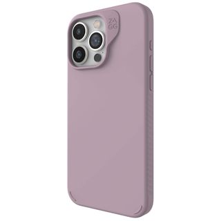 Zagg Cases Manhattan Snap Lavender Apple iPhone 15 Pro