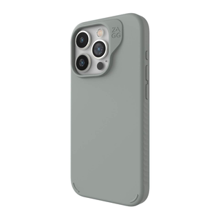 Zagg Cases Manhattan Snap SageApple iPhone 15 Pro Max