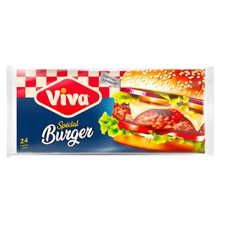 Fromage Tranches Spécial Viva 24 tranches