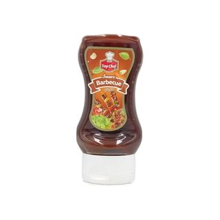 Sauce Barbecue Top Chef 240ml