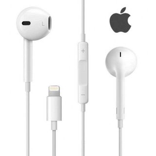 Ecouteurs Iphone (Lightning)
