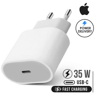Adaptateur Chargeur Iphone 35W (Type C) Fast Charger