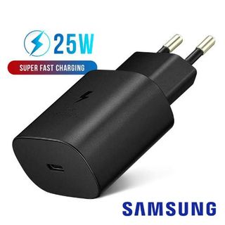 Chargeur Samsung 25W (Type C) Super Fast charger