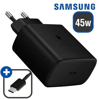 Chargeur Samsung 45W (Type C) Turbo Fast Charger