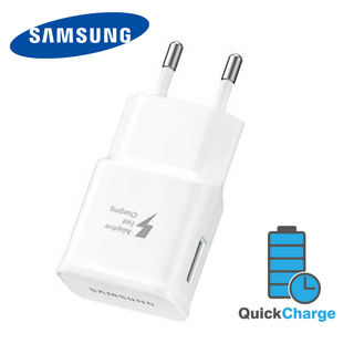 Adaptateur Chargeur Samsung (Port USB) Charge Rapide