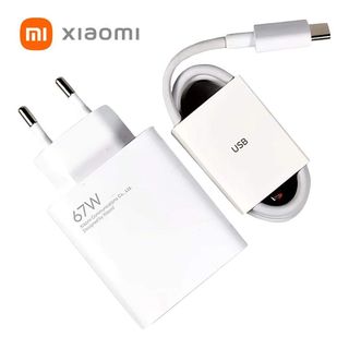 Chargeur Xiaomi 67W (Type C) Fast Charger