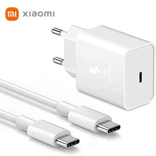 Chargeur Xiaomi 25W (Type C) - Fast Charger