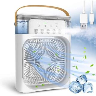 Mini Ventilateur à Vaporisation