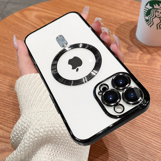 Coque Magnetique Iphone 14 Pro (Black)