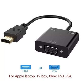 Adaptateur HDMI VGA