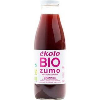 ÉKOLO Zumo Ecológico De Granada 0 75 L