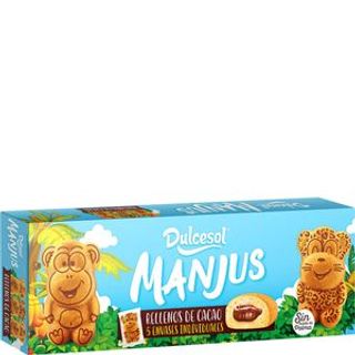 DULCESOL Repostería Gama 1 Ud