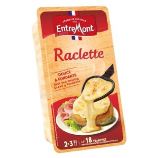 Entremont Raclette en Tranches 400g
