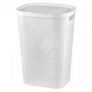 Korpa za veš Infinity 60l bijela Curver