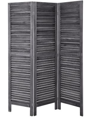 Paravan 120x170cm sivi Atmosphera Createur Dinterieur