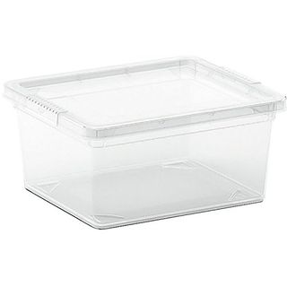 Kutija C XXS providna sa poklopcem